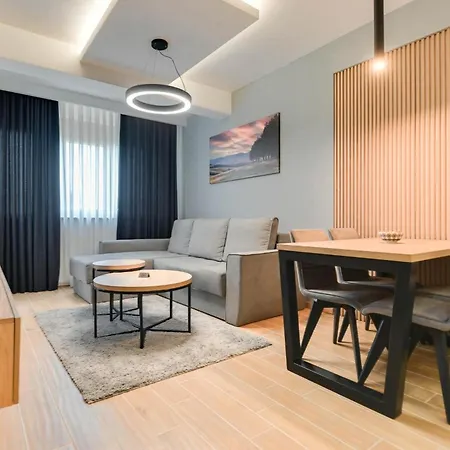 아파트 Viktor - Prestige Forest 즐라티보