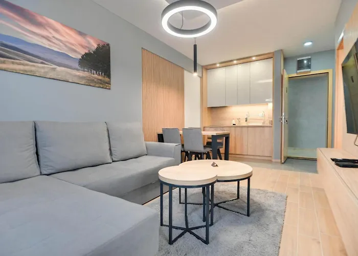 Viktor - Prestige Forest شقة *